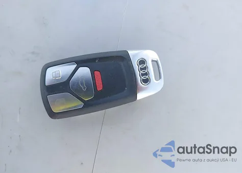 2018 Audi Q5 2.0T Premium/2.0T Tech Premium from USA, damaged, VIN WA1BNAFY2J2230541